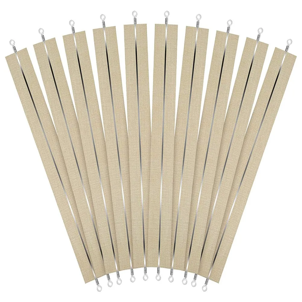 

10 Pieces Impulse Impulse Heating Service Spare Repair Parts Kit for -400