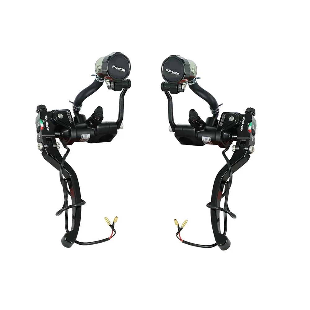 19RCS мотоциклетный гидравлический насос тормозного цилиндра сцепления, алюминиевый сплав с ЧПУ для запчастей для мотоциклов Surron yamaha