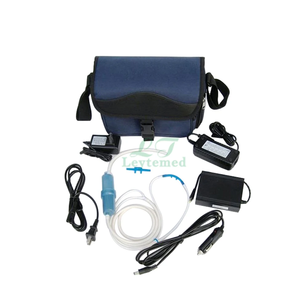 

LTSK05 CE Portable Battery Powered Oxygen Concentrator