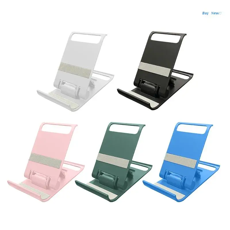 

Adjustable Phone Holder Desk Stand Foldable Phone Cradle Dock for Cellphone