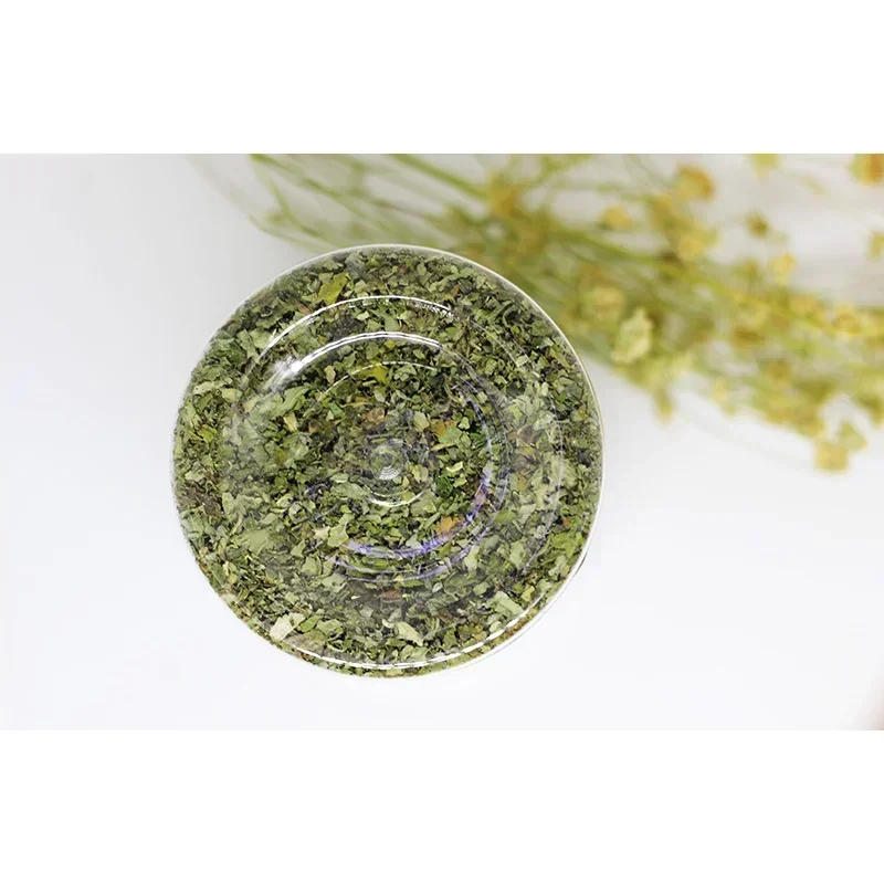 Органическая 100% натуральная высококачественная кошачья мята трава для крупного