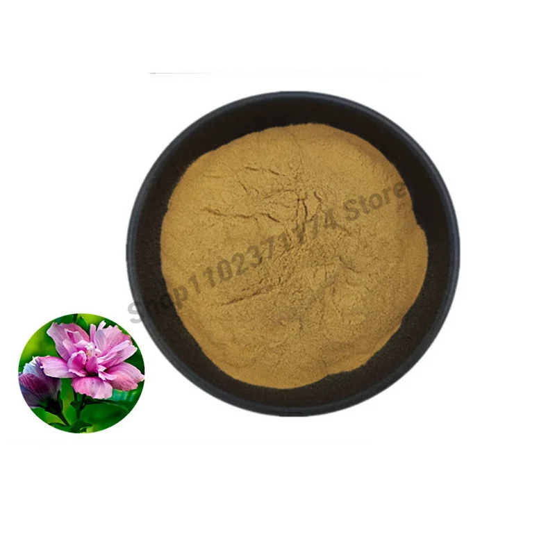 

Hibiscus flower extract 10/20/30:1 Hibiscus pollen 1KG