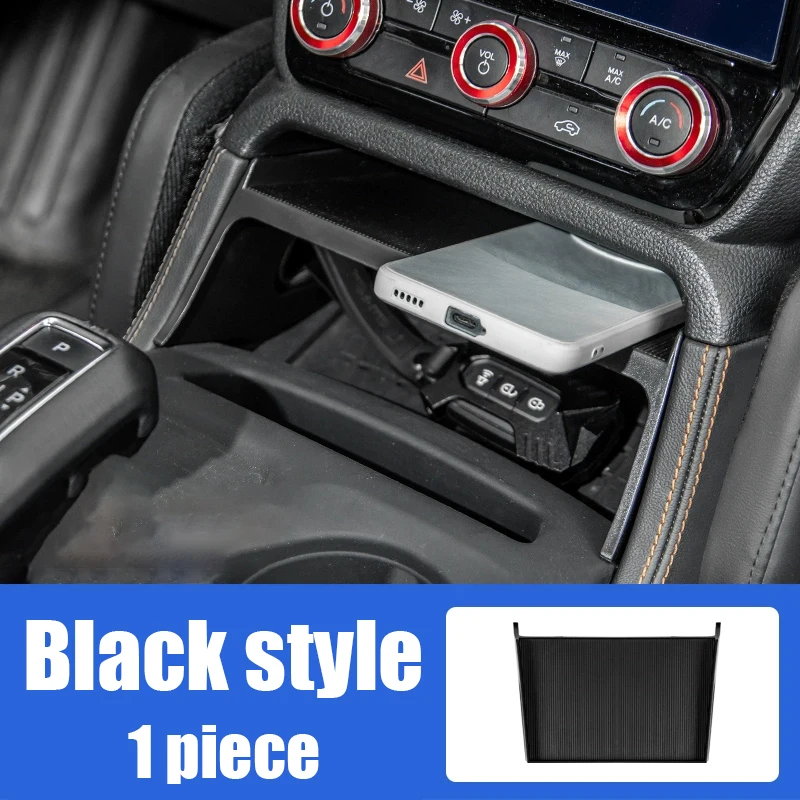 

Для Ford Ranger 2024, центральная консоль, нижний отсек, перегородка, ящик для хранения, украшение для салона автомобиля, аксессуары для хранения