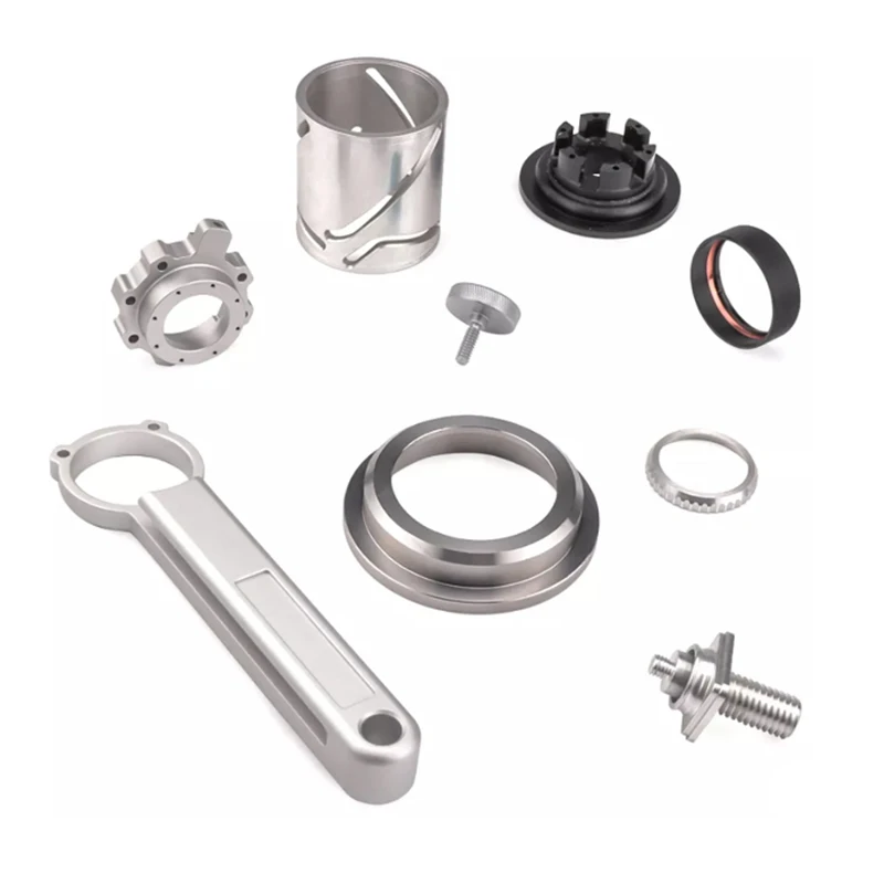 

OEM ODM Custom Anodized Aluminum Parts Evaluate
