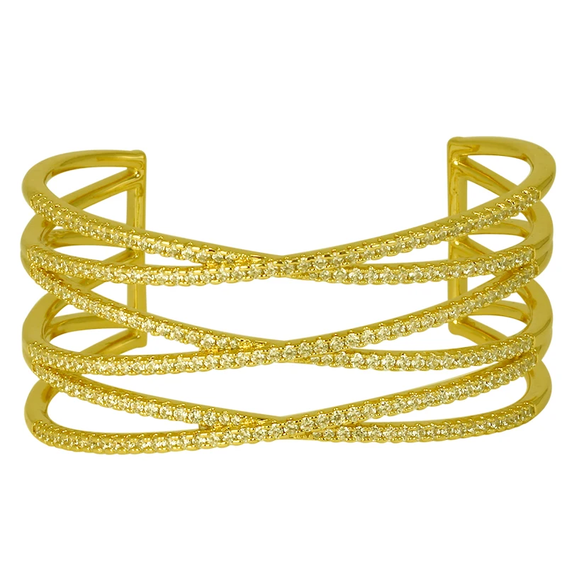 

Женские манжеты и браслеты, модный медный браслет, полностью Алмазный кристалл, камень, милый стиль, роскошные африканские ювелирные издели...