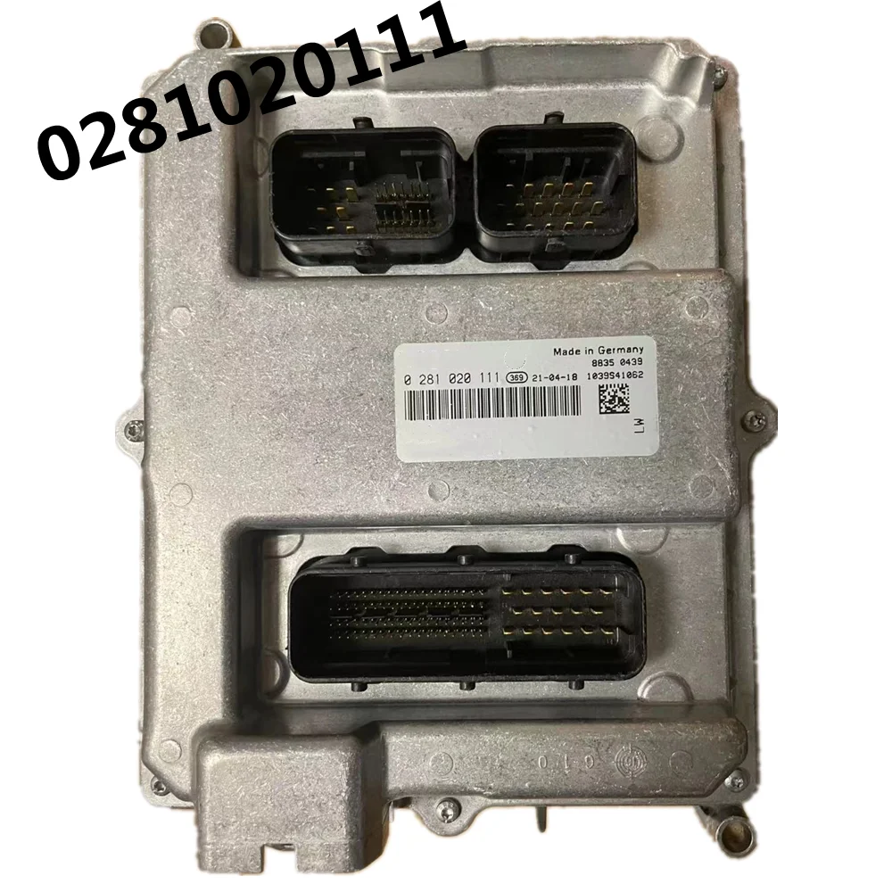 

Original 0281020111 EDC7UC31 ECU Engine Computer Board Electronic Control Unit EDC7 For YAMZ