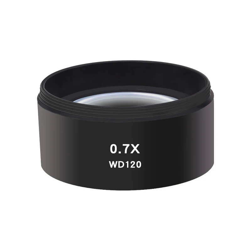 

Lefavor WD165 WD120 Тринокулярный микроскоп объектив