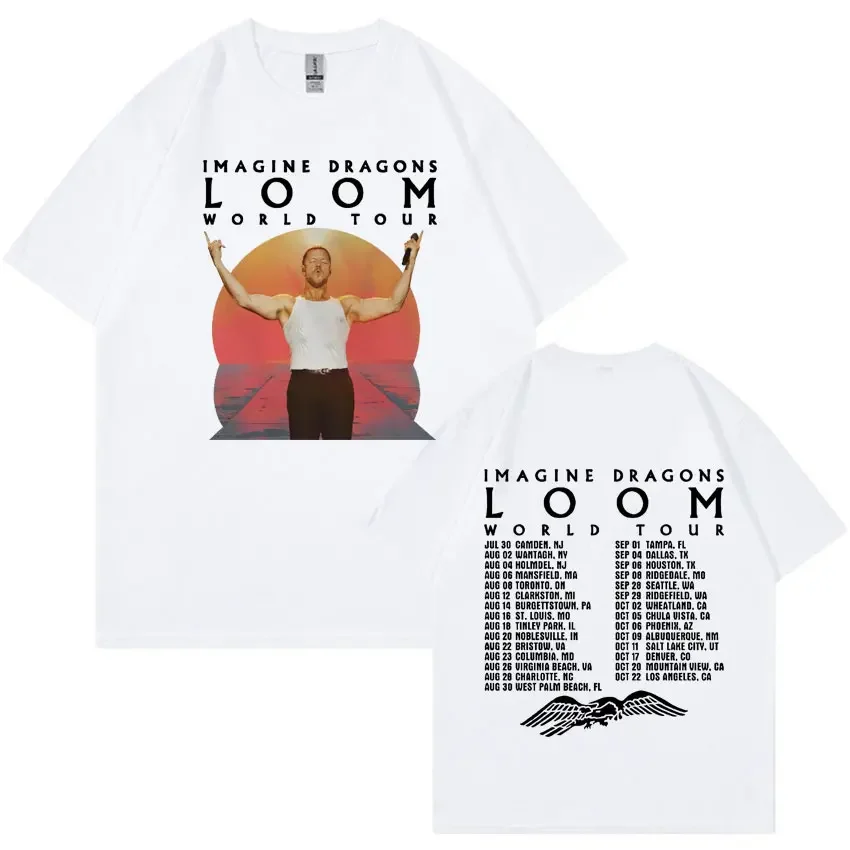 Футболка мужская оверсайз хлопковая с коротким рукавом в стиле хип-хоп