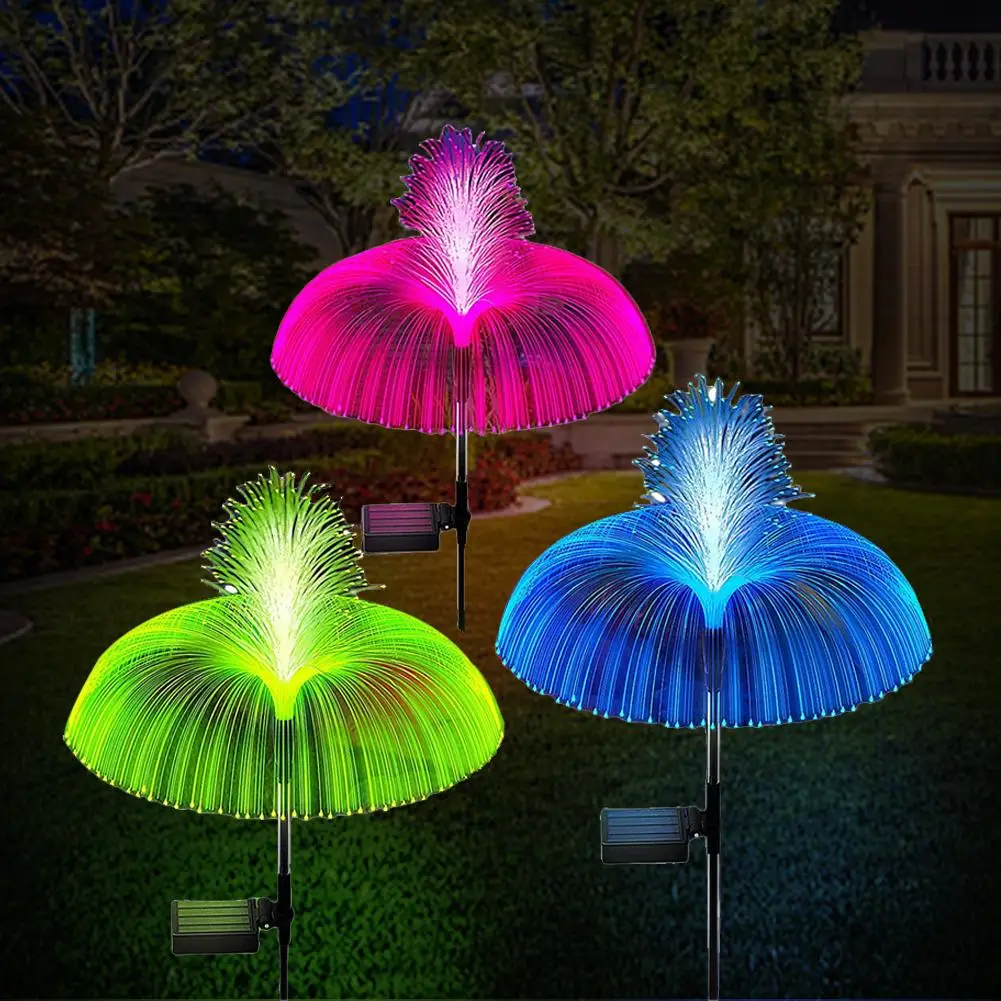 

Solar LED Garden Lights Outdoor Waterproof Garden Decoration Lawn Pathway Solar Lamp Long lasting Lights for Pathway Patio Yard