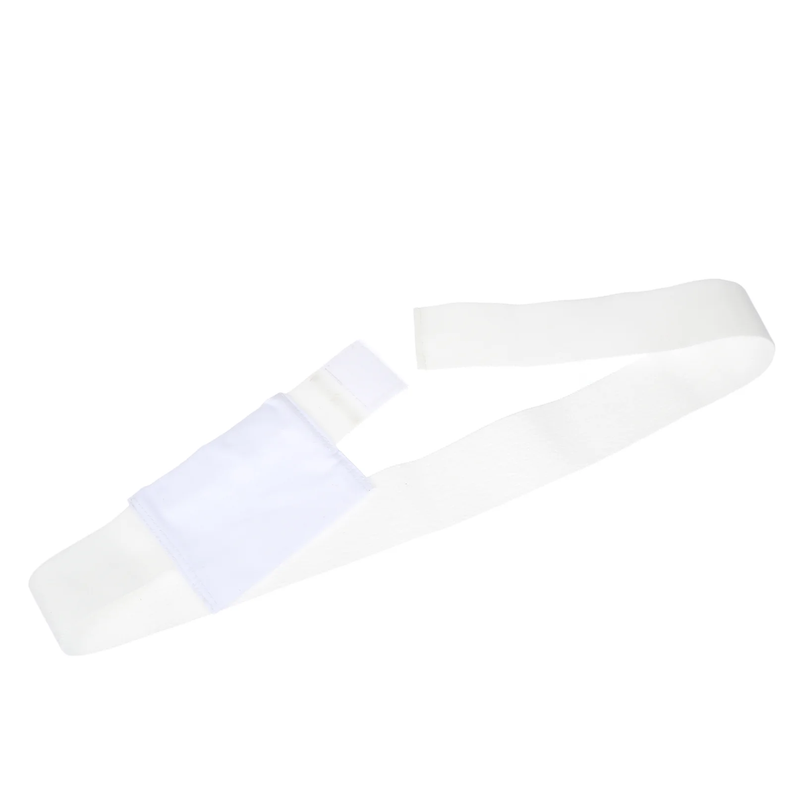 

1Pc Supple Home Patient Tracheal Catheter Band Trachea Fixing Belt
