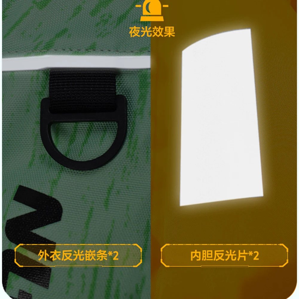 Профессиональный надувной жилет для рыбалки