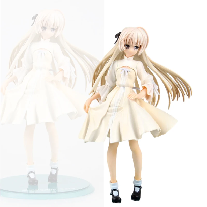 

Native Beautiful Girl Series Emptiness Of Edge Kasuga No Sora 1/7 PVC Figure Anime Sexy Collection Model Doll Toy Desk Ornament