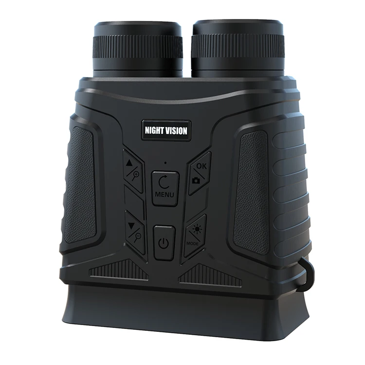 

4K 1080P Video Long Destance Viewer 8 Zoom Night Vision Nocturna Digital Hunting Binoculars