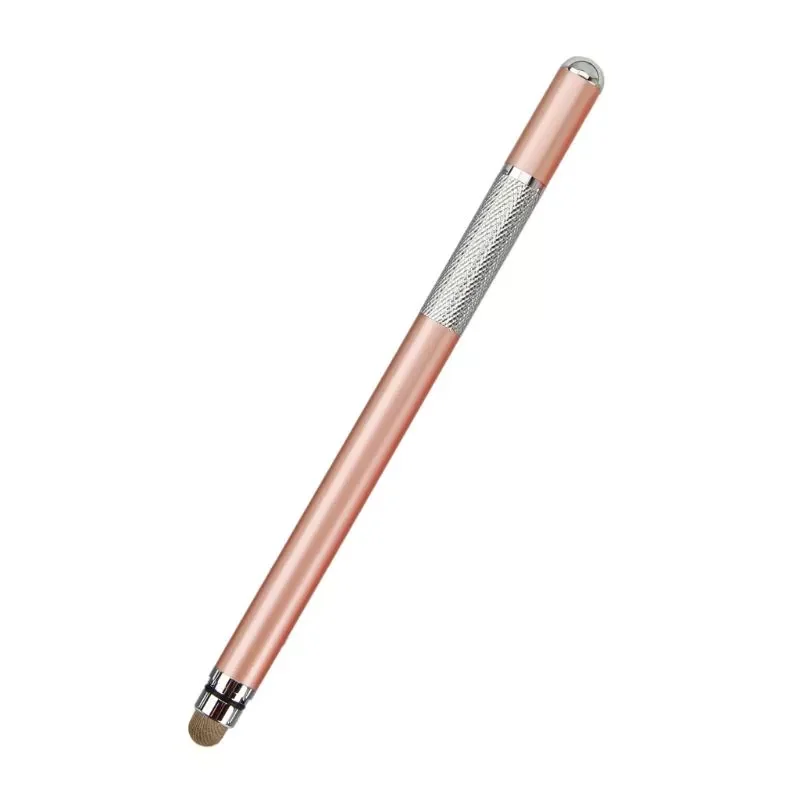 Многофункциональный тонкий сенсорный экран в 1 металлический емкостный стилус