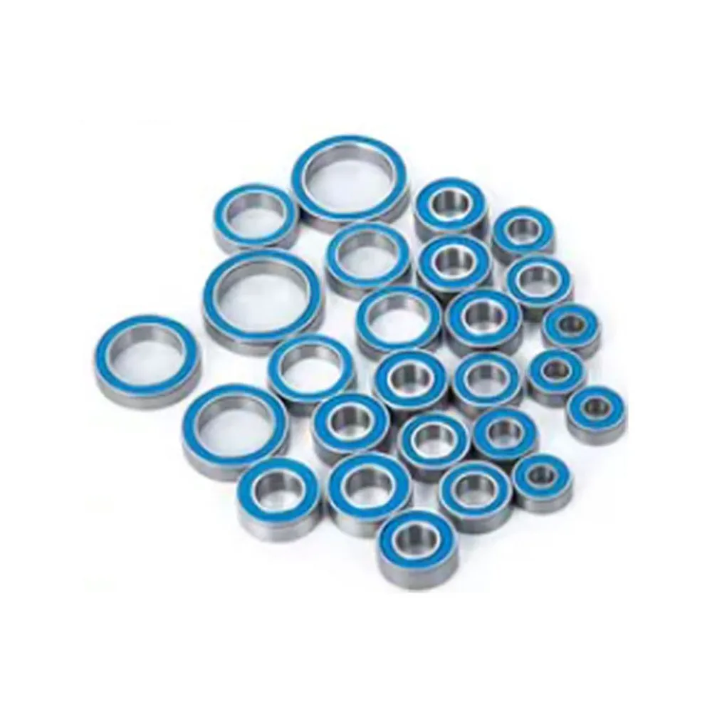 

Металлический подшипник, полный автомобильный подшипник, сменный подшипник, автомобильные аксессуары для радиоуправляемых моделей Trx 1/8 4WD,...