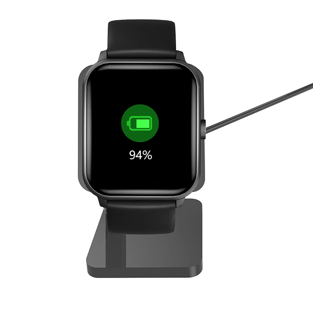 Зарядная база для умных часов QCY Watch GTC 5 в 1 А быстрая зарядка легкое зарядное