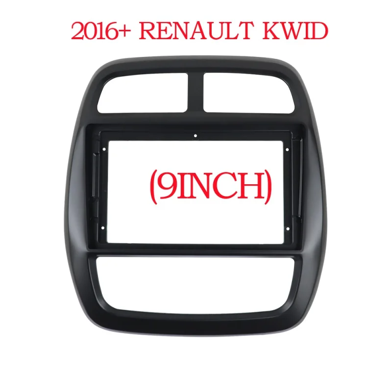 

Автомобильный адаптер для аудиосистемы 2DIN, android, для RENAULT KWID 2016 -2020, 9 дюймов