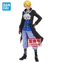 bandai original one piece anime figure sabo gros grandista gtgm action figure toys for boys girls kids gifts collectible model