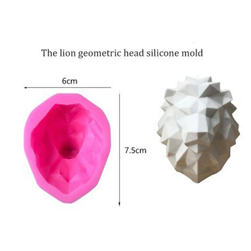 

Силиконовые формы для выпечки 3D животные