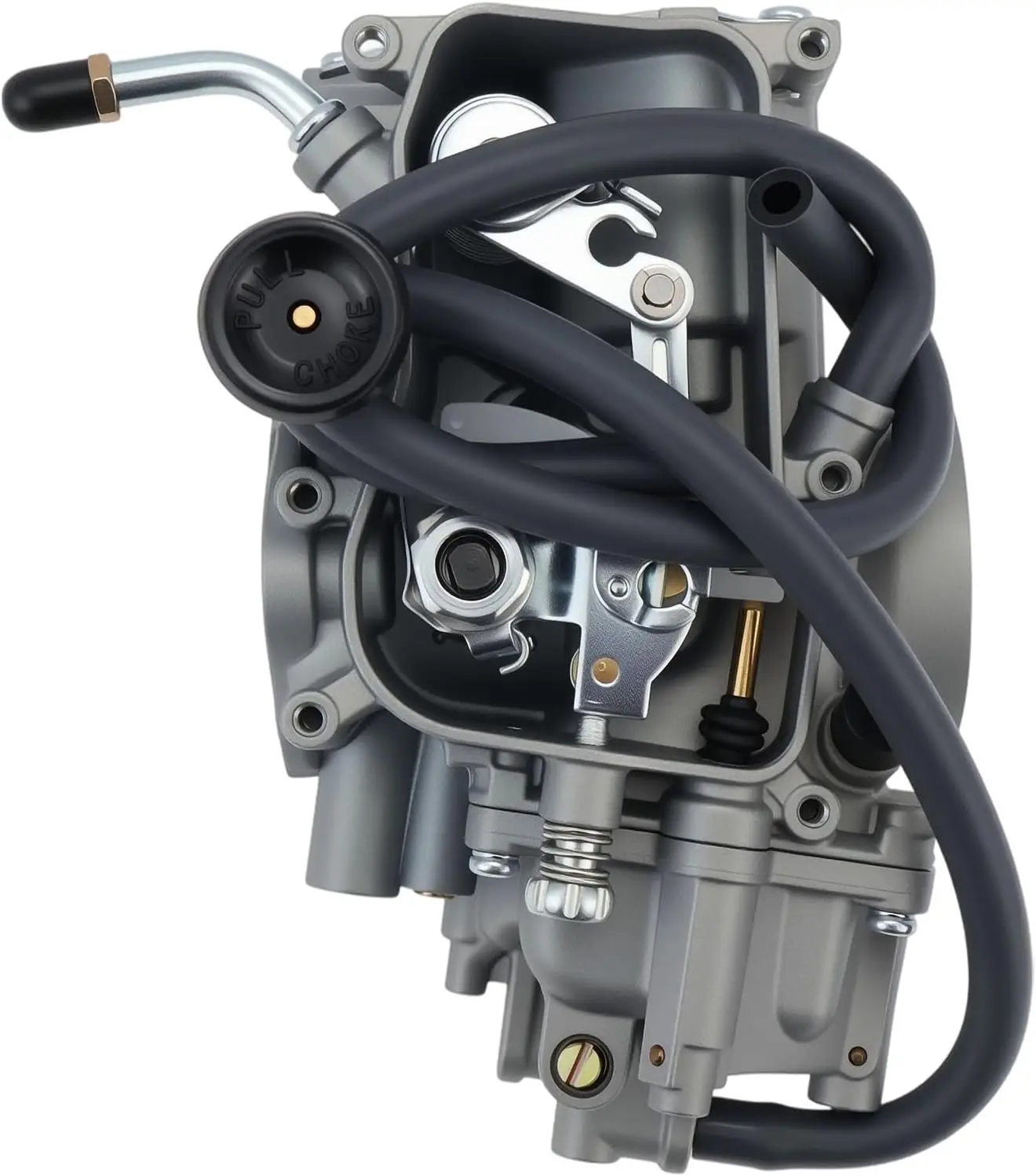 Фото Карбюратор для YFM350, подходит для Yamaha Moto-4 350 1987-1990 и 1992-1995, Warrior 350 1987-2004, Big Bear 350 1987-1998, 1996-199. №5
