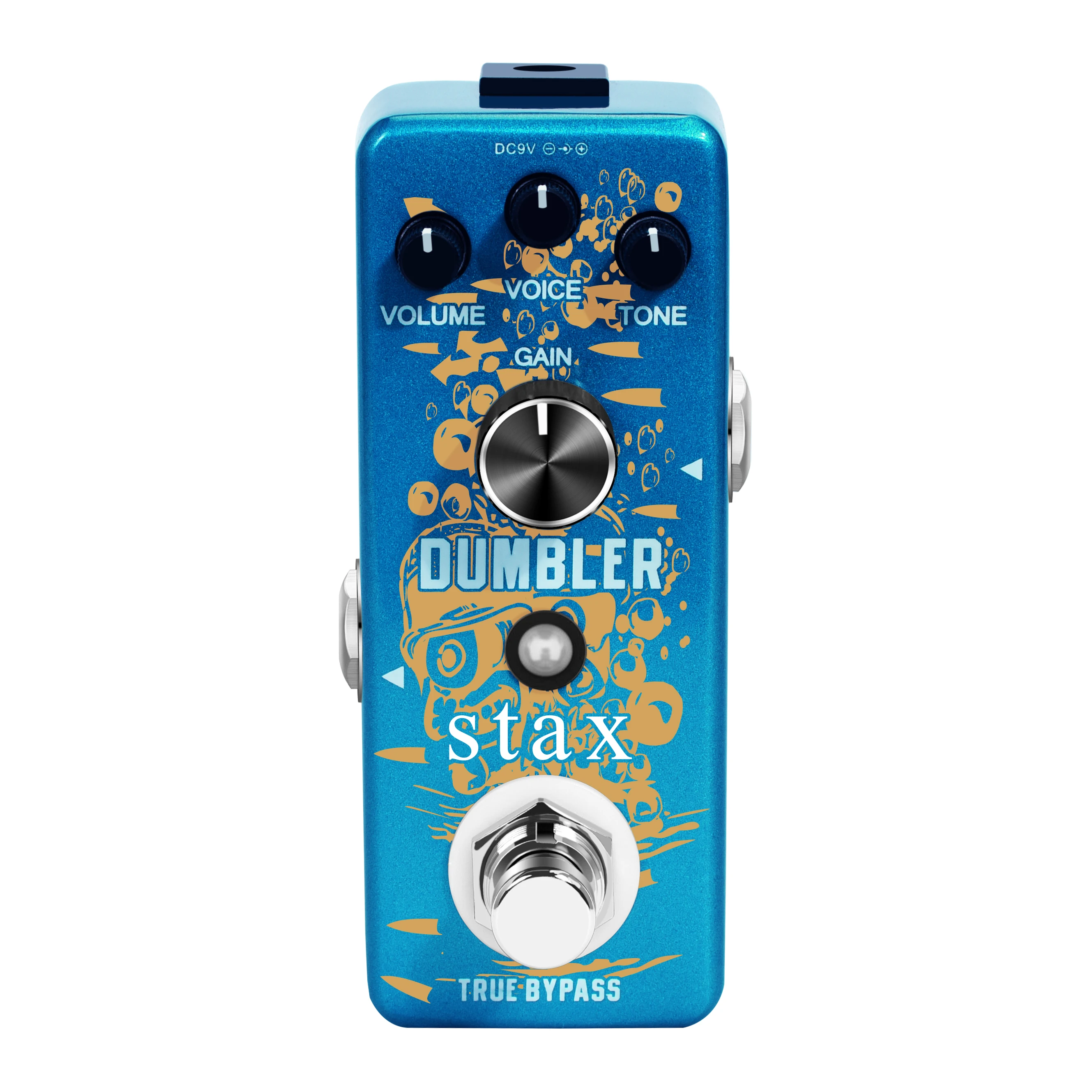 

Педали для гитарных эффектов Stax, искажение шумовых ворот, задержка Overdrive, Flanger Phaser, Хор-компрессор, аналоговые педали серии