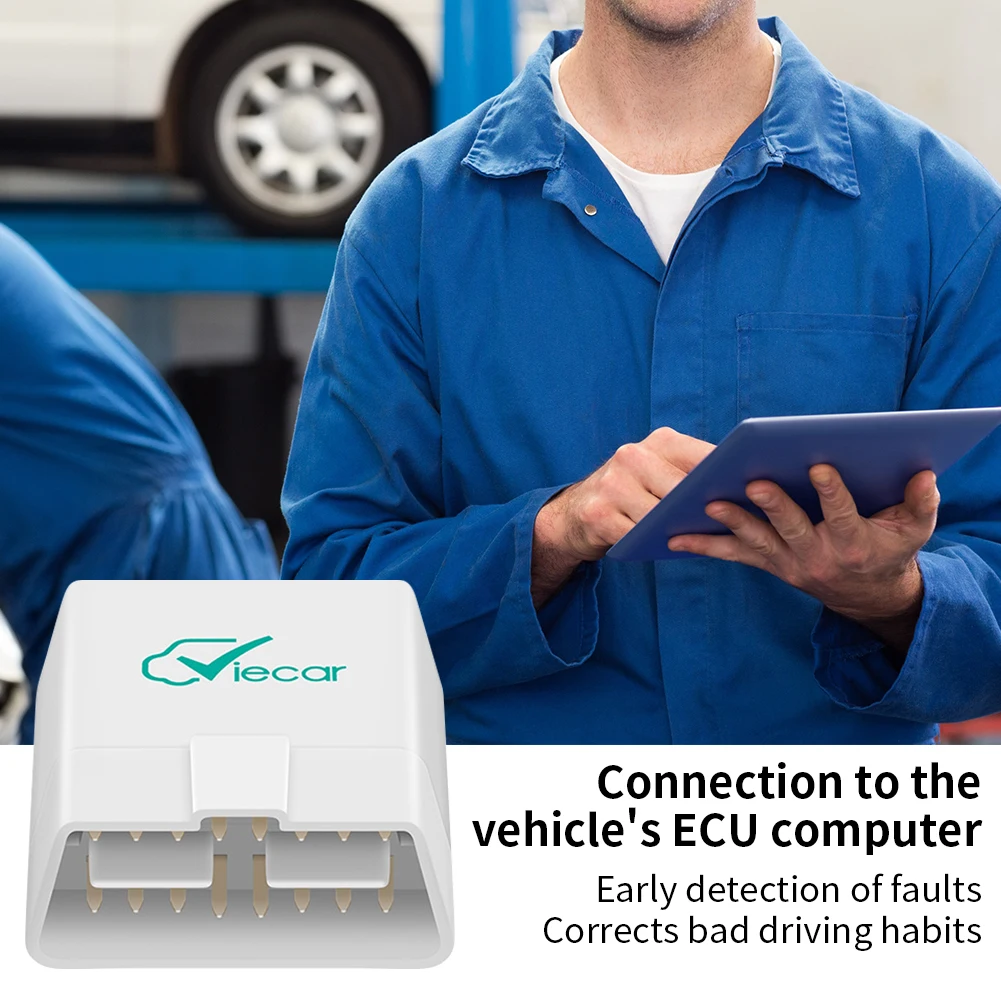 Диагностический сканер ELM327 ODB2, совместимый с Bluetooth, диагностический инструмент для автомобиля 4,0 OBD2, диагностический прибор для диагностики автомобильных неисправностей с интерфейсом 9-16 В для Iphone, Android