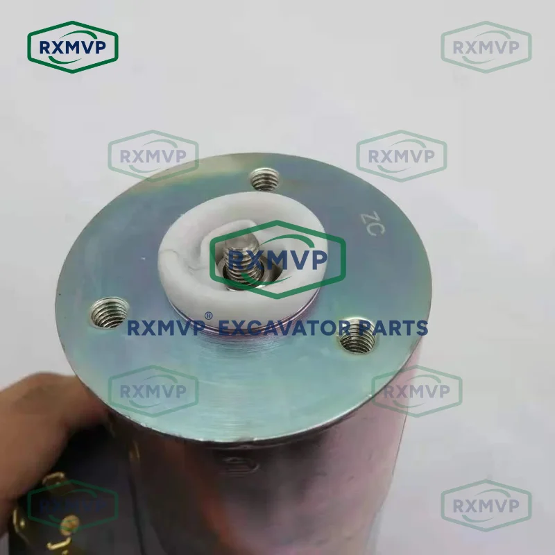 01181665 стопорный электромагнитный клапан 24 В подходит для экскаватора BF6M1015 BF8M1015