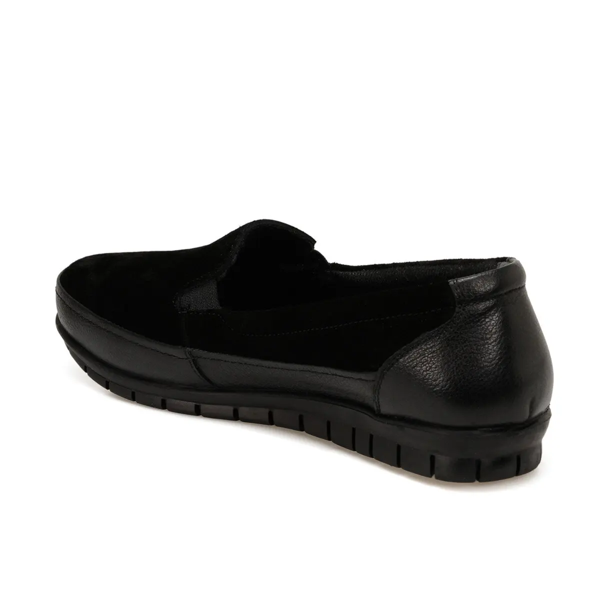 

103141SZ Black Women Comfort Shoes