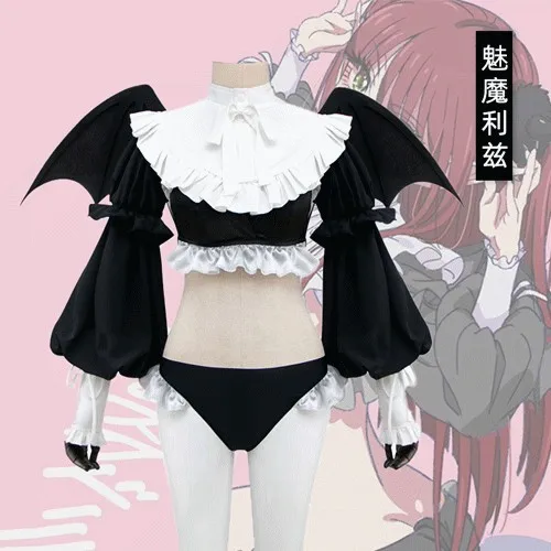 

Dressing Doll Fall in Love Cos Costume Litz Little Devil Cosplay Two-Dimensional Clothing Full Set Cross-Border Spot