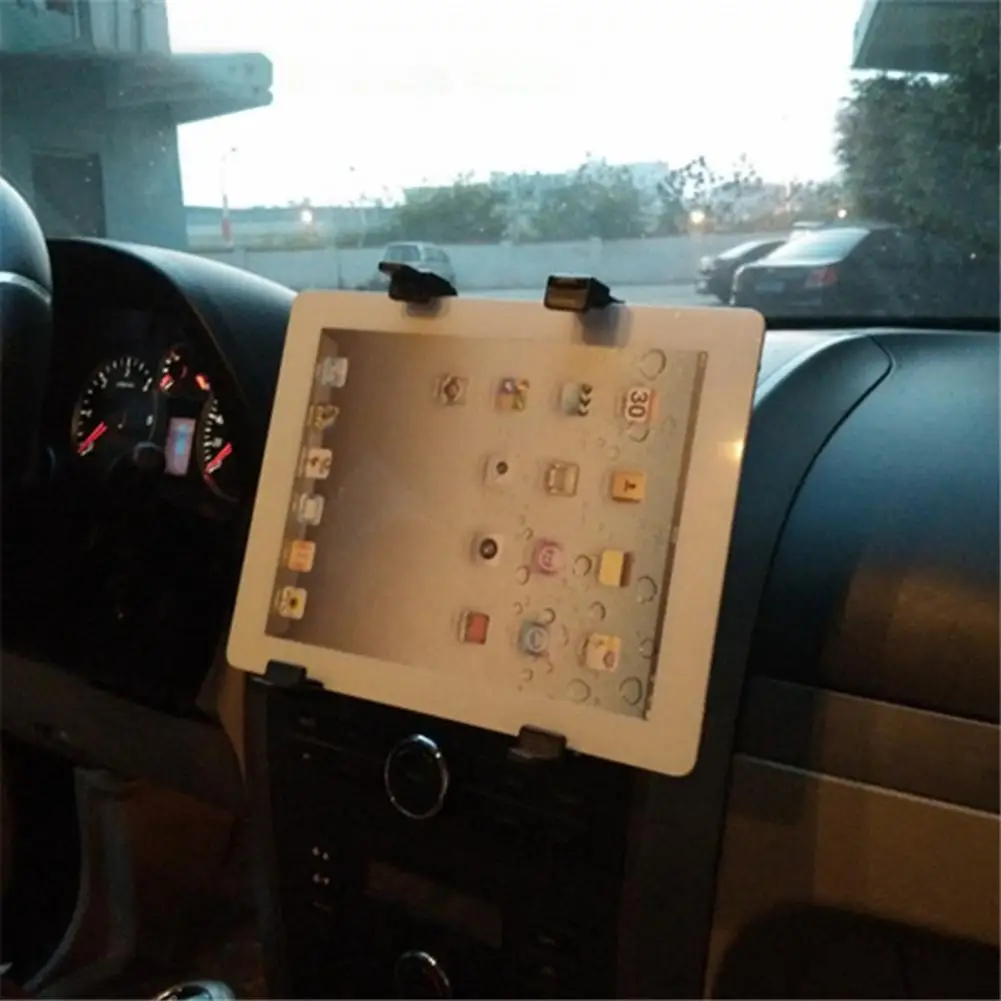 

Useful Tablet Rack Wear-resistant ABS Car Air Vent Tablet PC Mount Stand Tablet Stand Tablet Holder