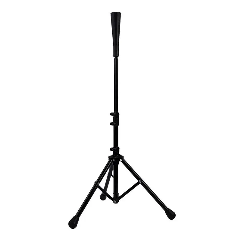 

Upgraded Baseball Portable Batting Adjustable Tripod Softball Practice For Batting Training Practice Training S With Sturdy Sl
