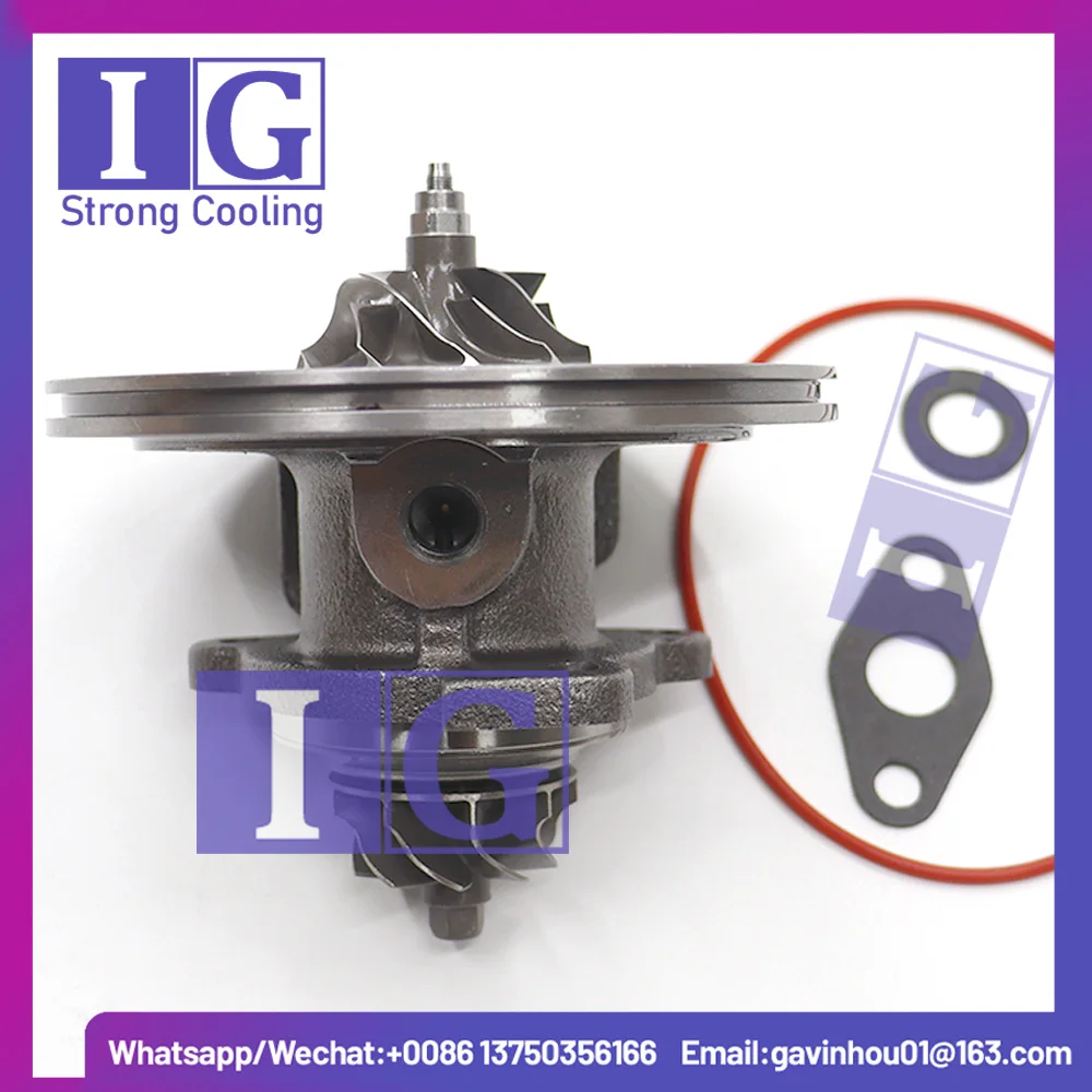 

K9K-702 59KW для Renault Kangoo I 1,5 dCi 80HP-сердцевина турбонагнетателя с балансом 54359880002, комплект для ремонта турбины с картриджем 54359700002