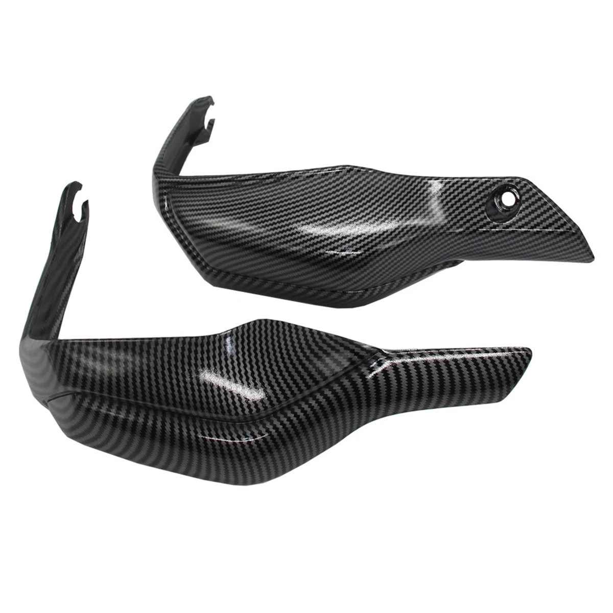 

Motorcycle Hand Guard for Honda X-ADV 750 XADV 750 X ADV 750 2017- 2020 Handlebar Handguard Handle Protector Carbon