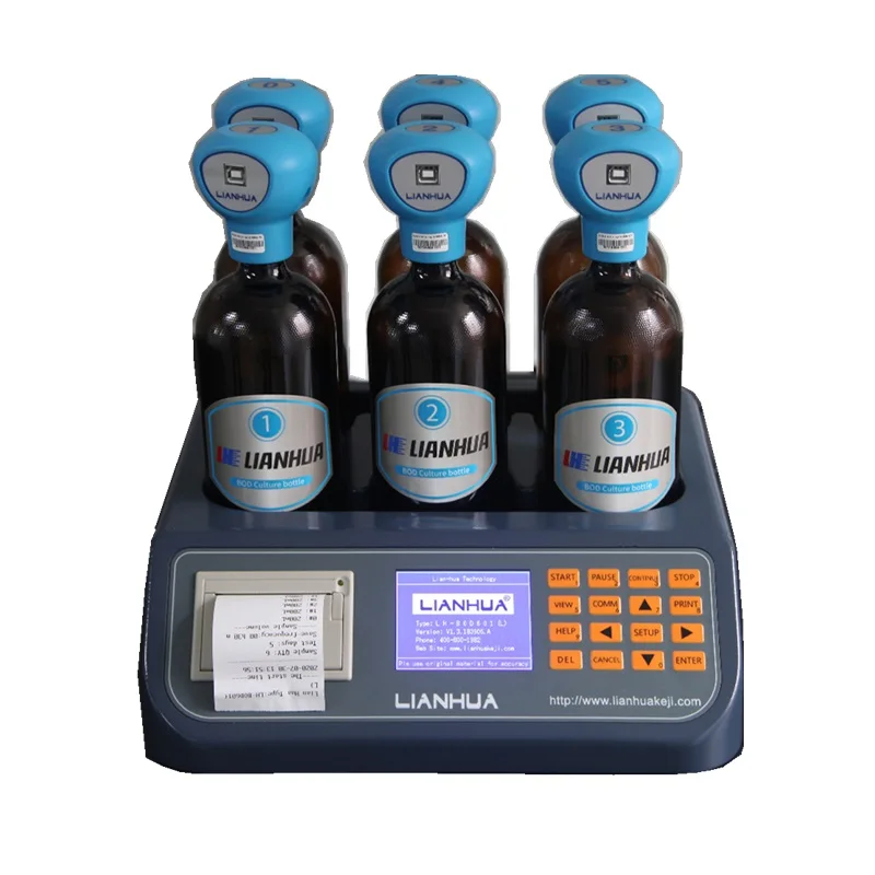 

The most popular bod measuring ruler tester from Lianhua