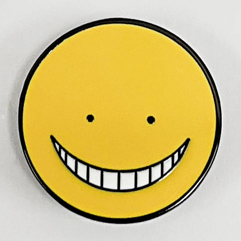 

Japanese Anime Lapel Pins Badges on Backpack Accessories for Jewelry Collar Pins Enamel Pin Brooch for Clothes Fashion Gift