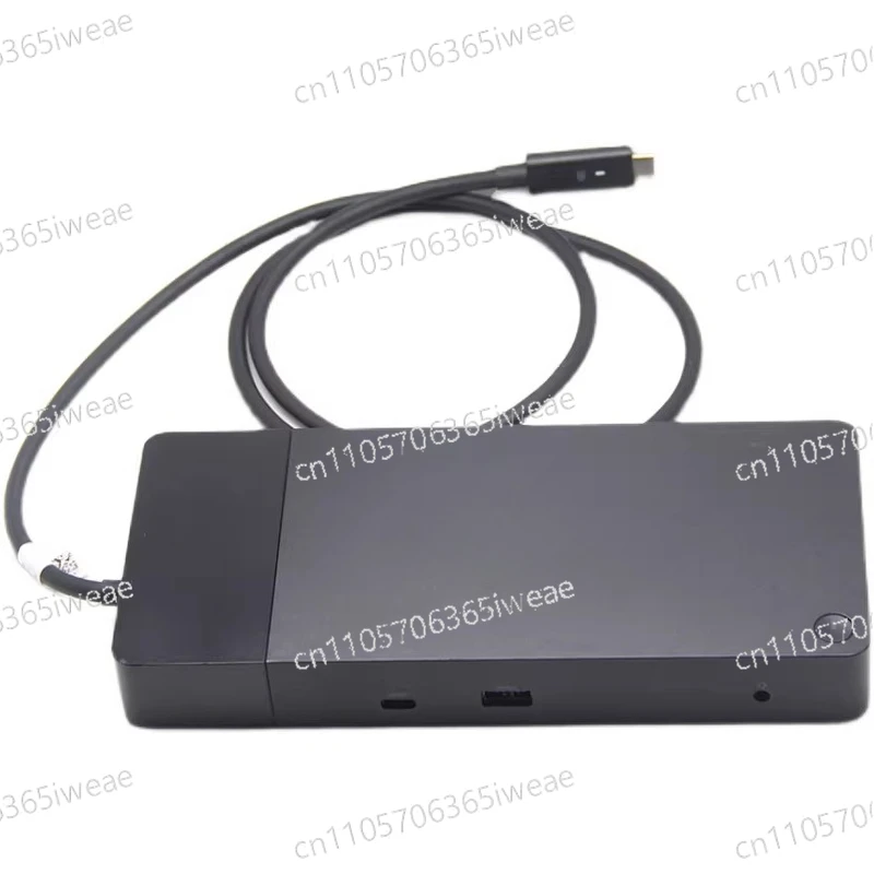 Фото Док-станция WD19 TB USB-C с поддержкой Power Delivery 90 Вт, внешним дисплеем и сетевой картой USB №3