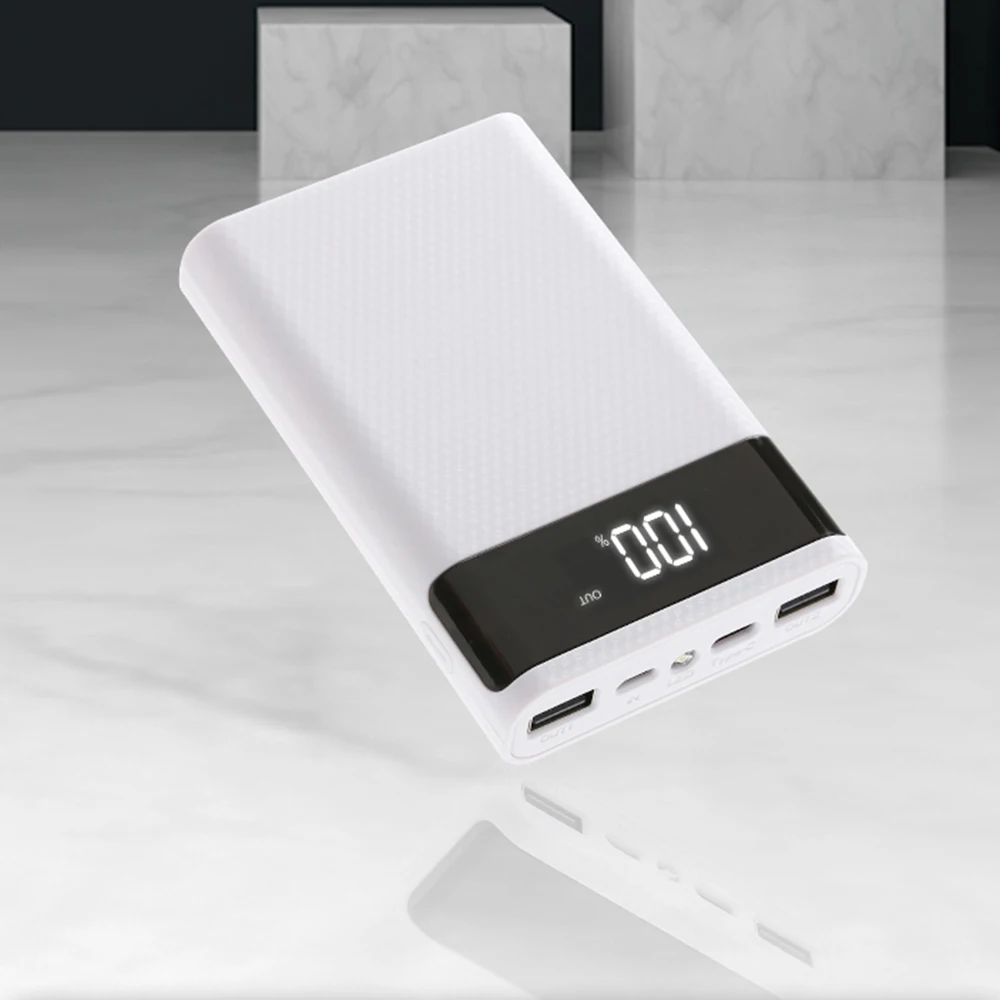 Зарядное устройство с двумя USB-портами, 4 х1865, 0