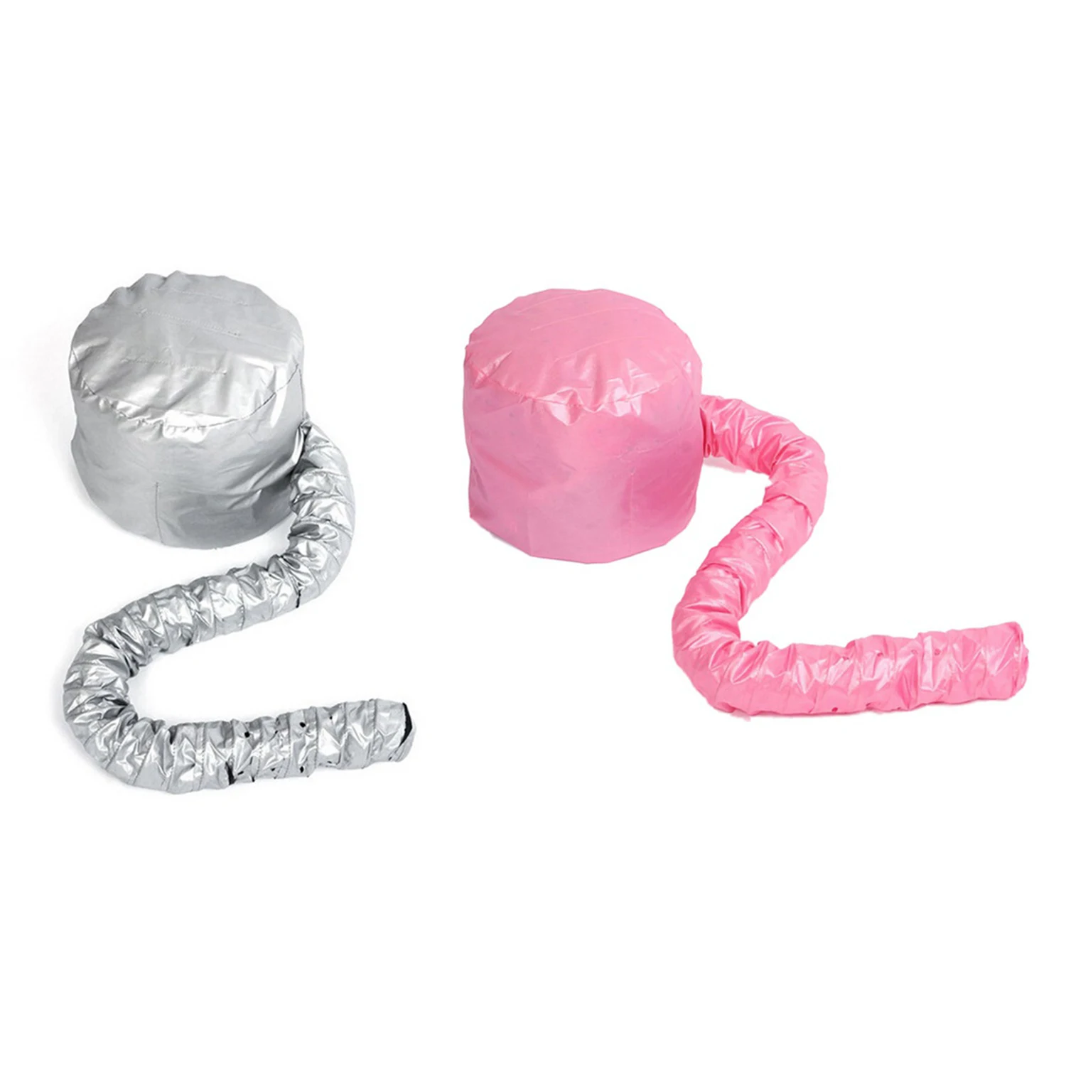 

Easy Use Hair Perm Hair Dryer Nursing Dye Hair Modelling Warm Air Drying Treatment Cap Home Safer Than Electric Cap