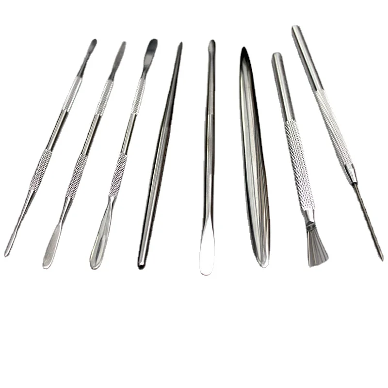 Набор инструментов для работы с глиной