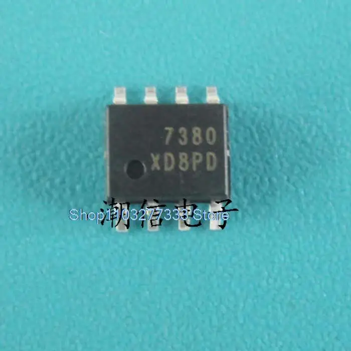 10 шт./лот 7380 FAN7380 FAN7380MX