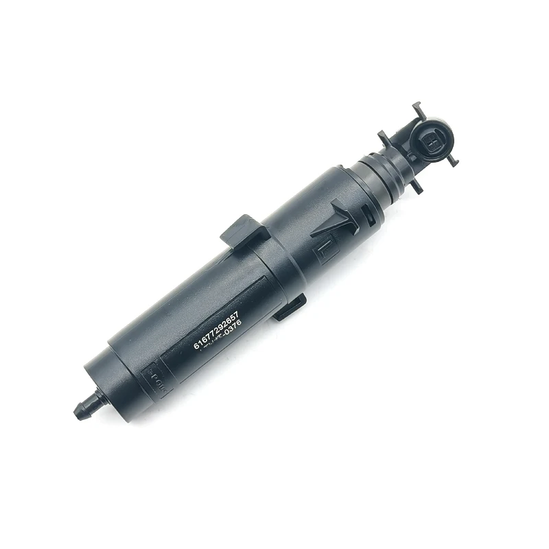 

Форсунки омывателя передних фар (левый/правый), распылитель воды с бампером для BMW X5 X6 F15 F85 F16 61677292657 61677292658