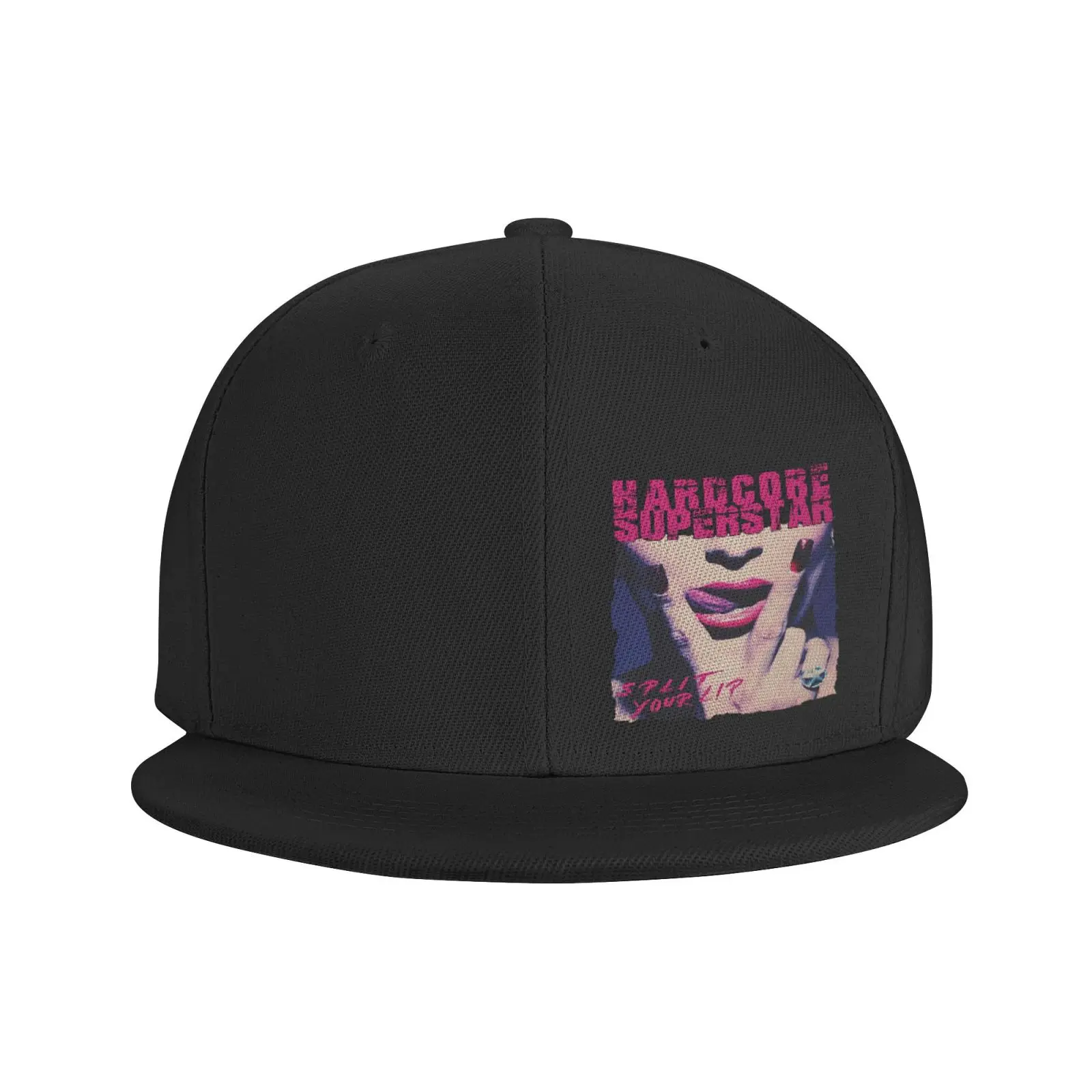 

Hardcore Superstar Split Your Slip Xs Cap Summer Bucket Hat Beach Men's Hats Cowgirl Hip Hop Cowboy Hat Sun Hats Hat For Girls