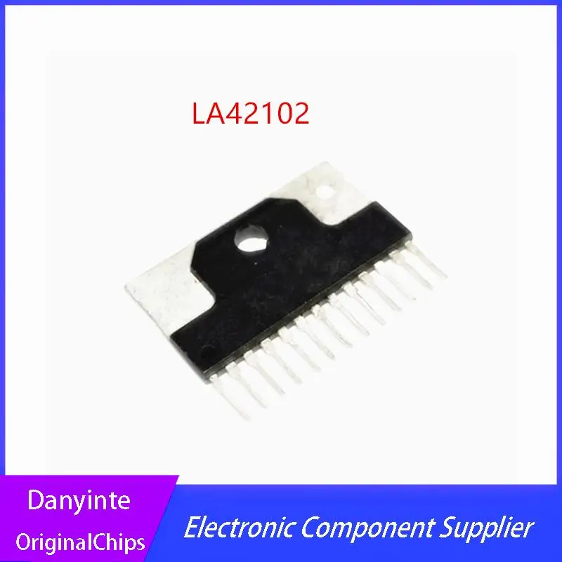 

NEW 10PCS/LOT LA42102 ZIP