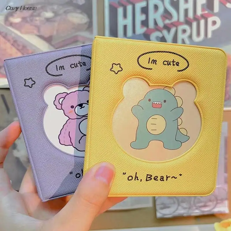 

Держатель для фотокарт, 3 дюйма, 32 Кармана