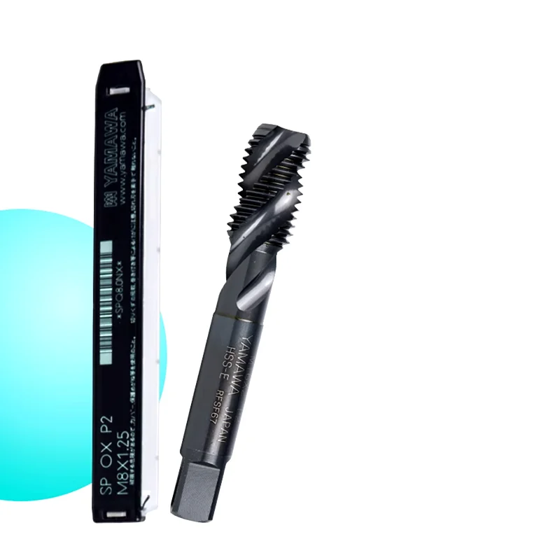 

Метчики Janpan YAMAWA HSSE M2 M2.5 M3 M4 M5 M6 M8 M10 M12