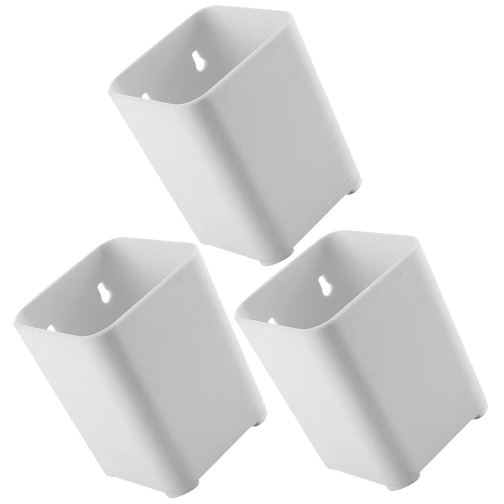 

Органайзер для ванной комнаты, держатель кистей для макияжа, настенное крепление, ручка, канцелярские принадлежности для офиса