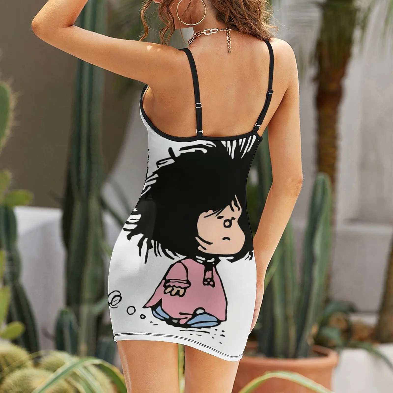 Сексуальное женское платье на бретельках для сна распродажа забавные