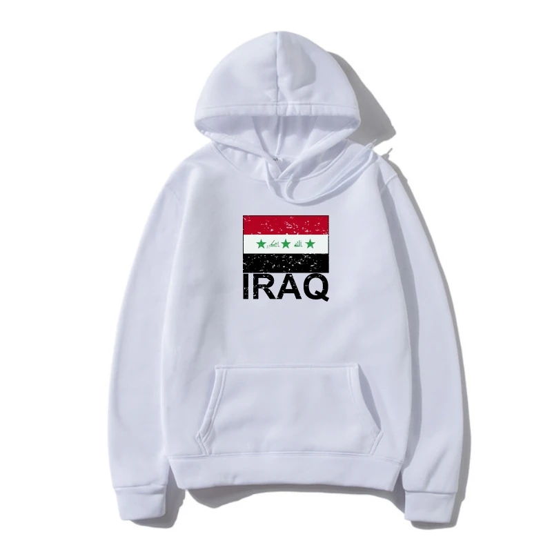 

Iraq Flag - Special Vintage Edition Men's Outerwear