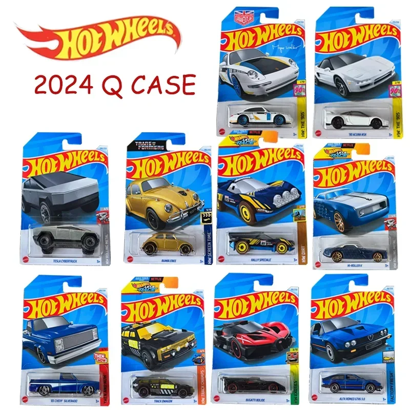 Hot Wheels VW T3 Custom Bumblebee Dodge Van Bugatti Bolide