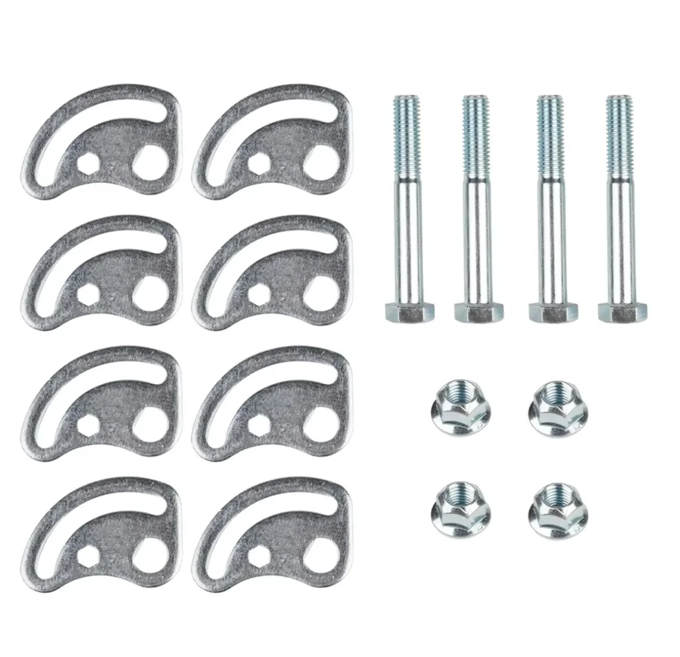 

Комплект Подвески С Верхним Рычагом Управления Для Chevy Silverado GMC Sierra Yukon Express 1500 2500 Hummer H2 H3 — Регулиро...